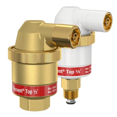 Автоматический воздухоотводчик Flexvent Top, Flamco В Миассе