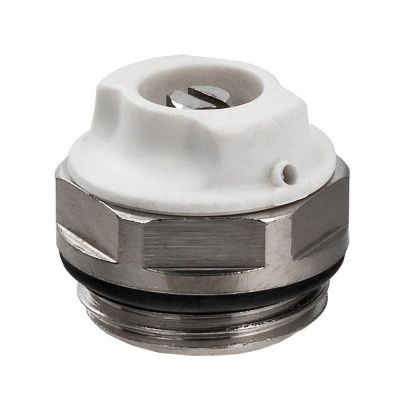 Воздухоотводчик ручной 1/2", под ключ, R90, Giacomini В Миассе