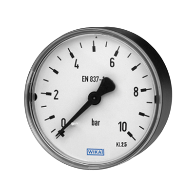 Манометры Wika 111.12 с трубчатой пружиной В Миассе