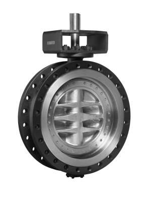 Затворы Стейнвал серии ТМ трехэксцентриковые В Миассе