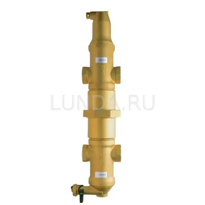 Сепаратор воздуха и шлама ZEPARO ZUC, модель Collect, Pneumatex В Миассе