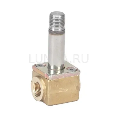 Клапан соленоидный EV210A прямого действия, без катушки (нормально закрытый), Danfoss В Миассе