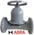 Диафрагменный (мембранный) вентиль ABRA-M8(X)FB GGG50. DN50-200 В Миассе