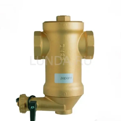 Сепаратор шлама ZEPARO G-FORCE, Pneumatex В Миассе