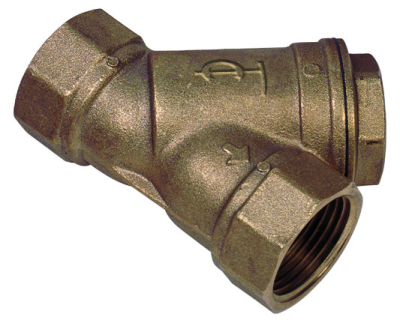 Фильтр сетчатый наклонный Tecofi, F2143 В Миассе