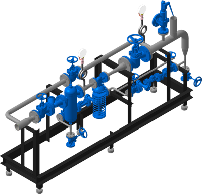 Редукционные установки Гранстим В Миассе