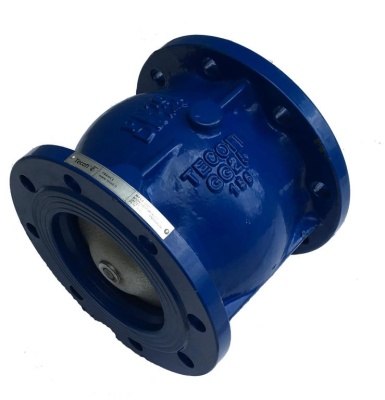 Обратный клапан пружинный CA3241, Tecofi В Миассе