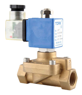 Клапаны соленоидные отсечные S1020 В Миассе