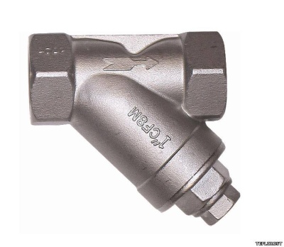 Фильтр муфтовый АДЛ IS30 из нержавеющей стали В Миассе