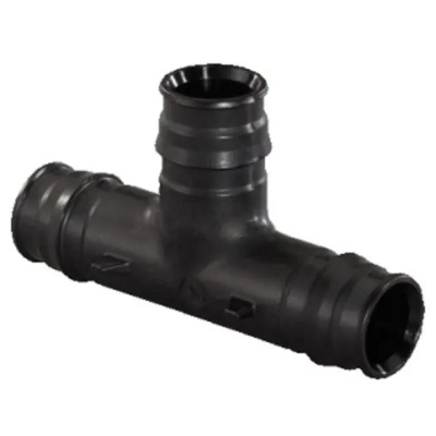 Тройник Q&E PPSU равнопроходной В Миассе