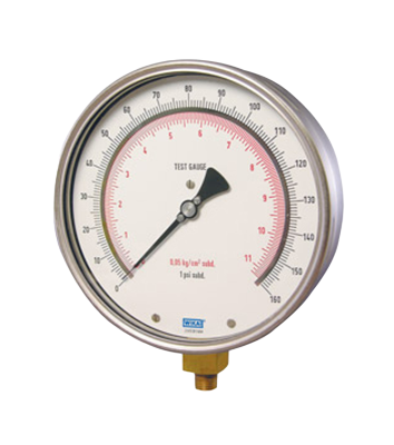 Манометры Wika 312.20 образцовые В Миассе