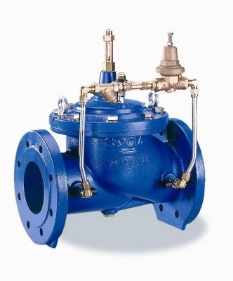 Клапан пилотный регулирующий типа Danfoss С101 В Миассе