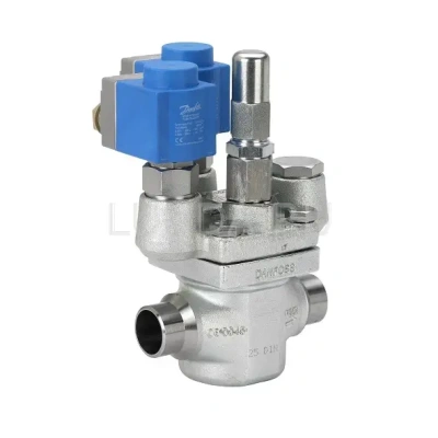 Электромагнитный клапан ICSH, Danfoss В Миассе