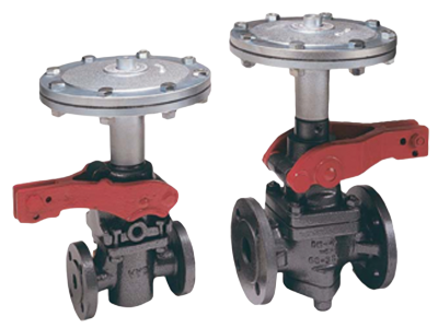 Клапаны периодической продувки VYC 260-А В Миассе