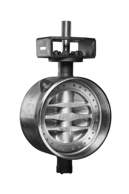 Затворы Стейнвал серии ТМ трехэксцентриковые В Миассе