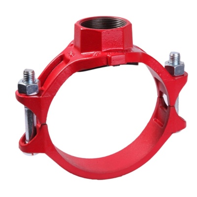 Хомут муфтовый седёлка В Миассе