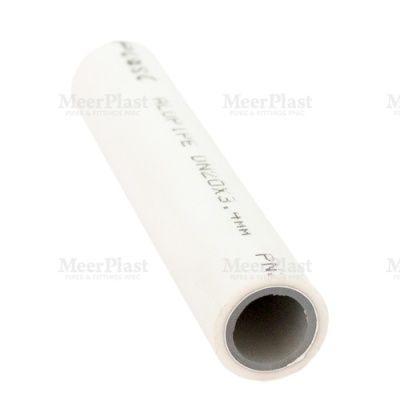 Труба армированная алюминием MeerPlast ALUPIPE PN25 В Миассе