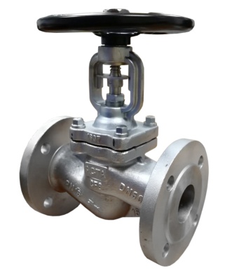 Вентили сильфонные из нержавеющей стали АСТА Р35 В Миассе