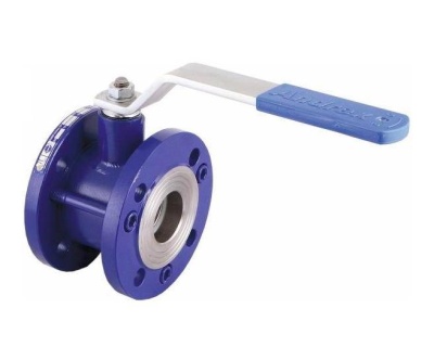 Шаровой кран Andrex DP2 из углеродистой стали В Миассе