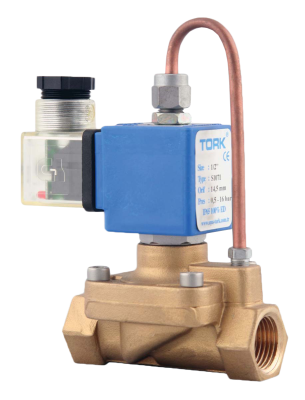 Клапаны соленоидные отсечные S1071 В Миассе