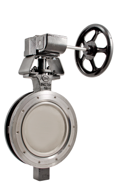 Затворы Стейнвал серии ТМ двухэксцентриковые В Миассе