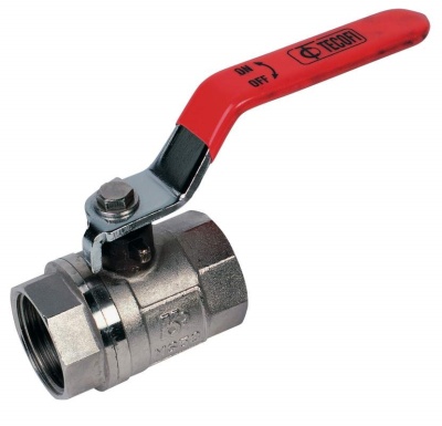 Кран шаровой Tecofi BS1165 В Миассе