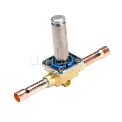 Клапан соленоидный EVR, без катушки, Danfoss В Миассе