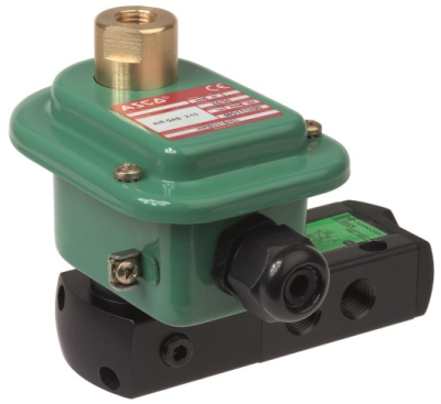 ASCO Золотниковый распределитель EMG551B405 / NFG553A305MS В Миассе