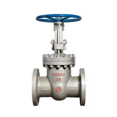 Задвижка сталь 30с64нж клиновая фл В Миассе