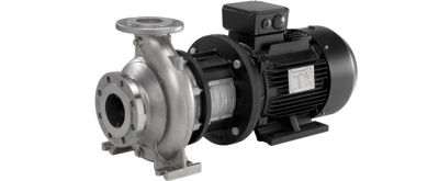 Консольно-моноблочные насосы Grundfos NB В Миассе
