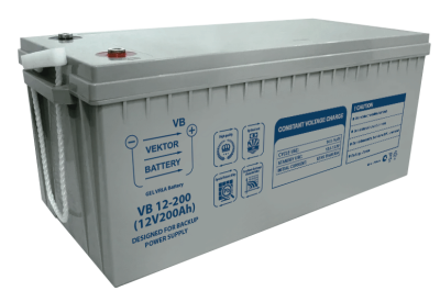 Аккумуляторные батареи VEKTOR ENERGY Серия VB В Миассе