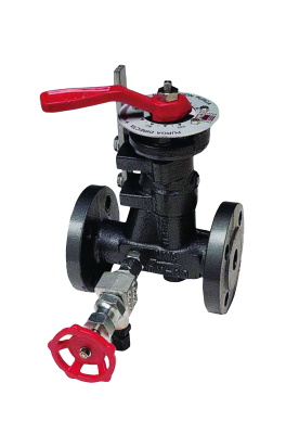 Клапаны непрерывной продувки VYC 560 В Миассе