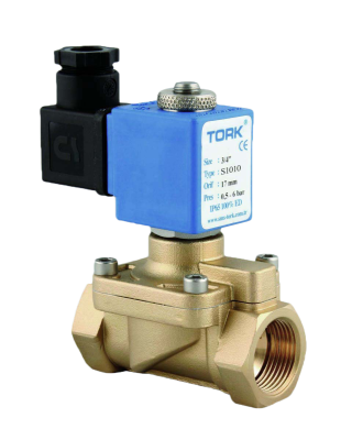 Клапаны соленоидные отсечные S1010 В Миассе