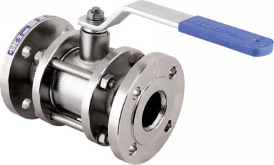 Шаровой кран Andrex DP3k, фланцевый, разборный В Миассе