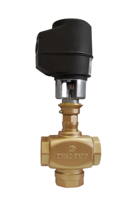 Клапаны Гранрег КМ324Р с электроприводом В Миассе