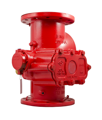 Клапаны дренчерные Reliable модели DDX В Миассе