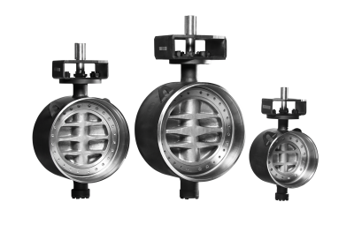 Затворы Стейнвал серии ТМ трехэксцентриковые В Миассе