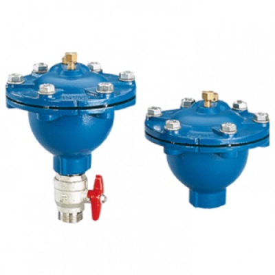 Автоматический воздухоотводчик VE120 с шаровым краном, Danfoss В Миассе