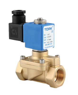 Клапаны соленоидные отсечные S1020 В Миассе