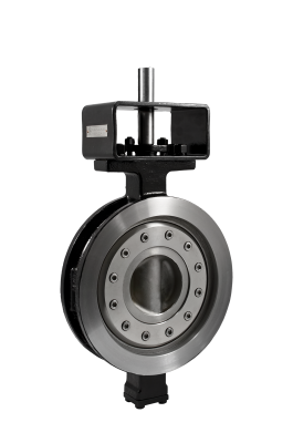 Затворы Стейнвал серии ТМ трехэксцентриковые В Миассе