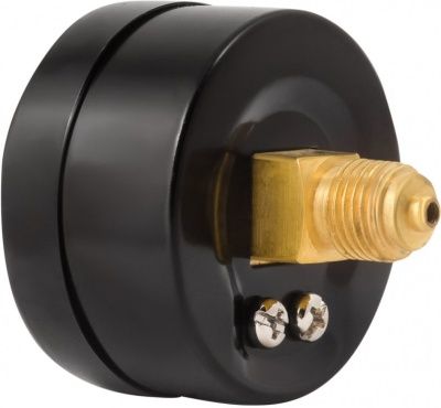 Манометр с электроконтактной приставкой, тип ТМ серия 10, подключение снизу, Росма В Миассе